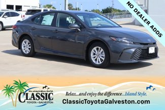New 2025 Toyota Camry LE image 1
