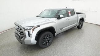 New 2025 Toyota Tundra Platinum image 1