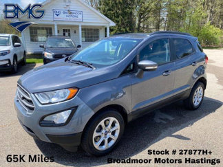 Used 2021 Ford EcoSport SE w/ SE Convenience Package image 1