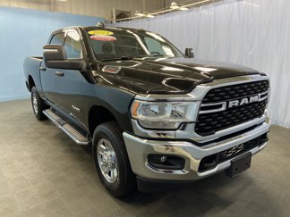 Certified 2024 RAM 2500 Big Horn w/ Bed Utility Group image 1
