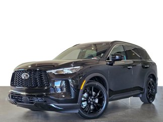New 2025 INFINITI QX60 Luxe image 1