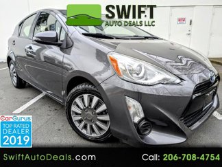 Used 2015 Toyota Prius C Four image 1
