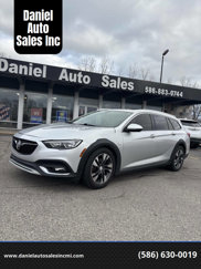 Used 2019 Buick Regal Essence image 1