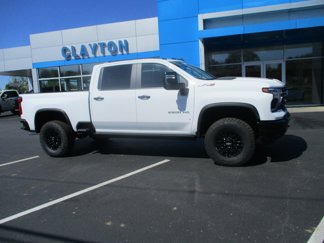 New 2025 Chevrolet Silverado 2500 ZR2 w/ Technology Package image 1