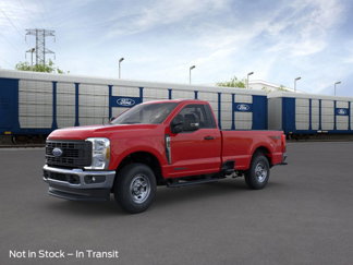 New 2025 Ford F250 XL image 1