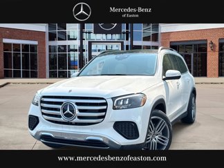New 2025 Mercedes-Benz GLS 450 4MATIC image 1