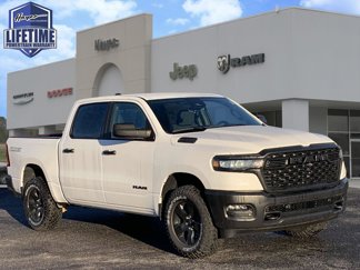 New 2025 RAM 1500 Classic Warlock image 1