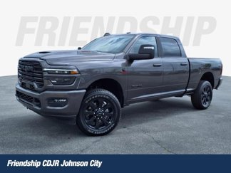 New 2025 RAM 2500 Laramie w/ Night Edition image 1