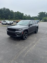 New 2025 Jeep Grand Cherokee Limited image 1