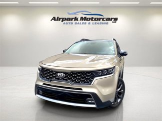 Used 2021 Kia Sorento SX Prestige image 1