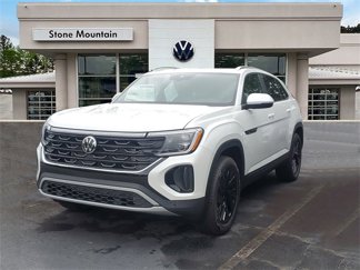 New 2026 Volkswagen Atlas Cross Sport SE image 1