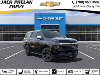 New 2025 Chevrolet Tahoe Premier image 1