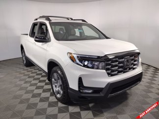 New 2025 Honda Ridgeline TrailSport image 1