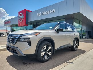 New 2025 Nissan Rogue SL image 1