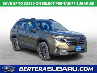 New 2025 Subaru Forester Limited image 1