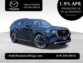 New 2025 MAZDA CX-90 Plug-In Hybrid w/ Premium Plus image 1