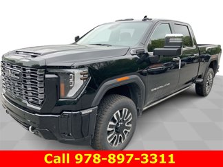 New 2025 GMC Sierra 2500 Denali Ultimate image 1
