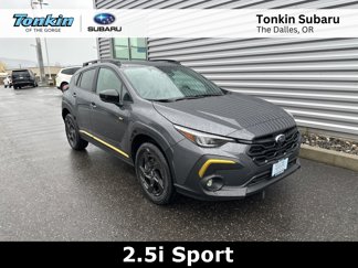 New 2025 Subaru Crosstrek 2.5i Sport w/ Popular Package #3A image 1