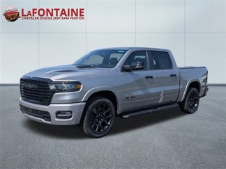 New 2026 RAM 1500 Laramie w/ Night Edition image 1