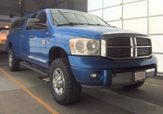 Used 2009 Dodge Ram 2500 Truck Laramie w/ Trailer Tow Group image 1