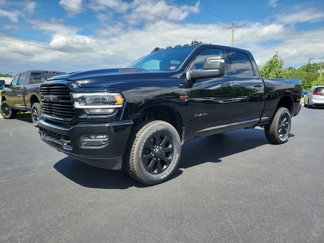 New 2024 RAM 2500 Laramie w/ Night Edition image 1