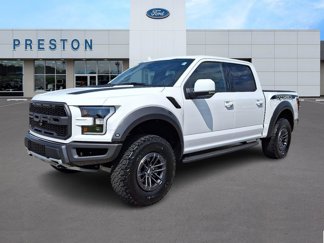 Used 2020 Ford F150 Raptor w/ Equipment Group 802A Luxury image 1