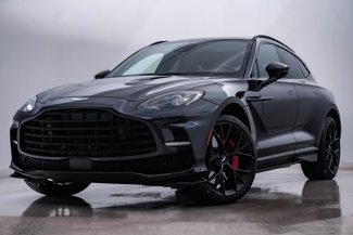 New 2025 Aston Martin DBX 707 image 1