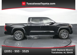 New 2025 Toyota Tundra 1794 Edition image 1
