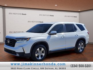 New 2025 Honda Pilot EX-L image 1