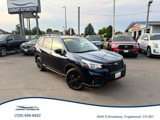 Used 2020 Subaru Forester Sport w/ Popular Package #2 image 1