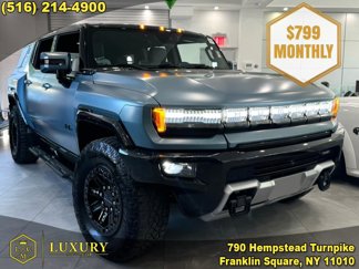 Used 2024 GMC Hummer EV 3X w/ Omega Edition image 1