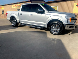 Used 2019 Ford F150 Lariat image 1