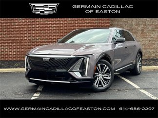 New 2025 Cadillac Lyriq Luxury image 1