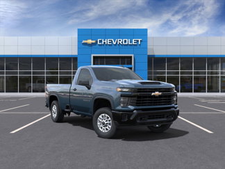 New 2025 Chevrolet Silverado 2500 W/T image 1