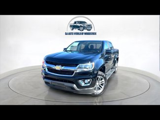 Used 2019 Chevrolet Colorado LT w/ LT Convenience Package image 1