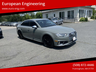 Used 2019 Audi S4 Premium w/ Convenience Package image 1