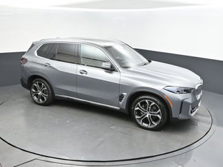 Certified 2025 BMW X5 sDrive40i w/ Climate Comfort Package image 1
