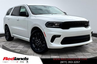 Certified 2021 Dodge Durango GT w/ Blacktop Package image 1