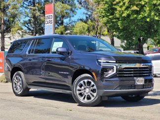 New 2025 Chevrolet Suburban LT image 1