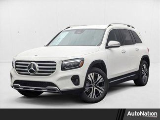 New 2025 Mercedes-Benz GLB 250 4MATIC image 1