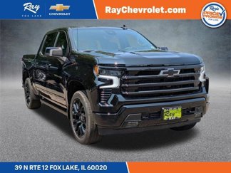 New 2026 Chevrolet Silverado 1500 High Country w/ Midnight Edition image 1