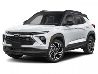 Used 2024 Chevrolet TrailBlazer RS w/ Convenience Package image 1
