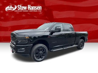 New 2025 RAM 2500 Laramie w/ Night Edition image 1