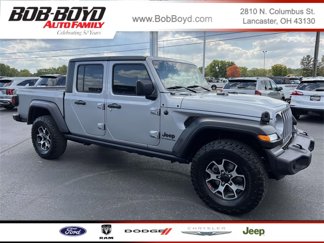 Used 2020 Jeep Gladiator Sport w/ Quick Order Package 24S image 1