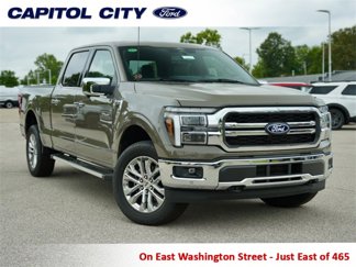 New 2025 Ford F150 Lariat image 1