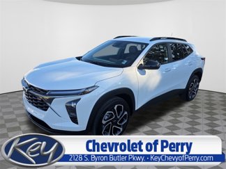 New 2026 Chevrolet Equinox LT w/ Convenience Package II image 1