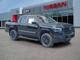 New 2026 Nissan Frontier SV image 1