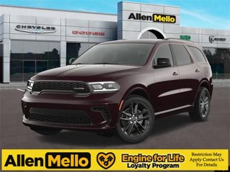 New 2025 Dodge Durango GT image 1
