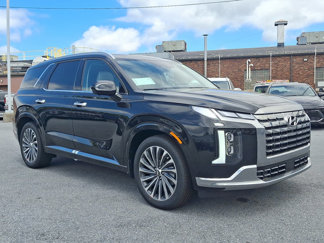 New 2025 Hyundai Palisade Calligraphy image 1