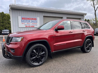 Used 2013 Jeep Grand Cherokee Altitude image 1
